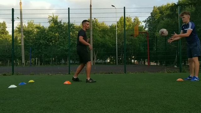 КАК ТРЕНИРОВАТЬ ВНИМАНИЕ В ФУТБОЛЕ смотреть онлайн