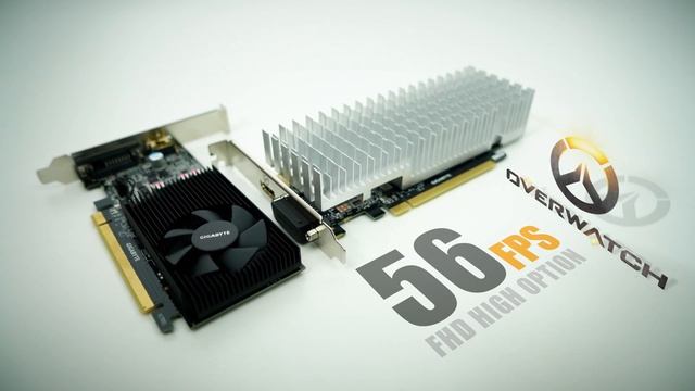 얇고 작고 조용하당! GIGABYTE 지포스 GT 1030 미니미 & 팬리스 смотреть онлайн