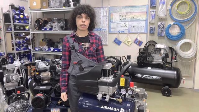 Как выбрать компрессор? смотреть онлайн