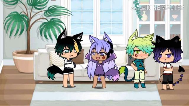 Drooling or moaning [gacha life skit]~ смотреть онлайн