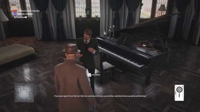 HITMAN 3 (Death In the Family) Zachary Committed Suicide смотреть онлайн