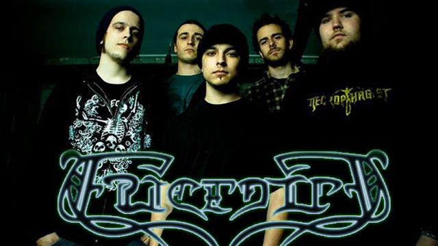 Original 7 string song (Epicentre (RIP)) Calamity смотреть онлайн