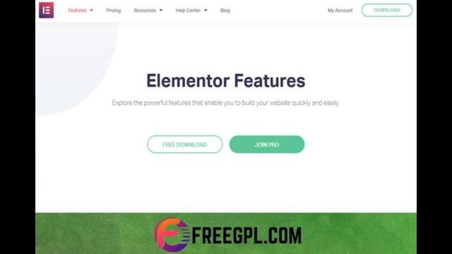 Elementor Pro 2 8 3 – WordPress Page Builder Free Download смотреть онлайн