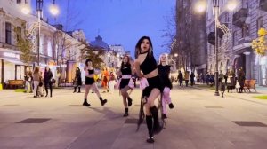 [ K-POP IN PUBLIC | ONE TAKE ] BLACKPINK - PINK VENOM Dance Cover By IDEST
