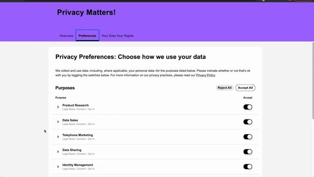 Automate Data Deletion in Your Downstream Systems [Ketch Deletion Demo] смотреть онлайн