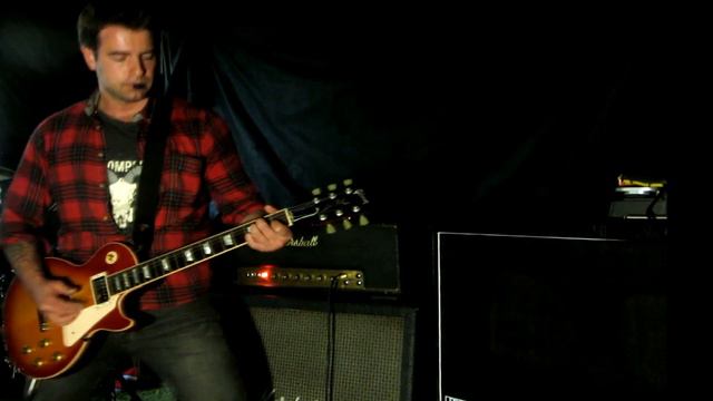 Gibson Les Paul Standard vs Custom Shop 1959 Reissue смотреть онлайн