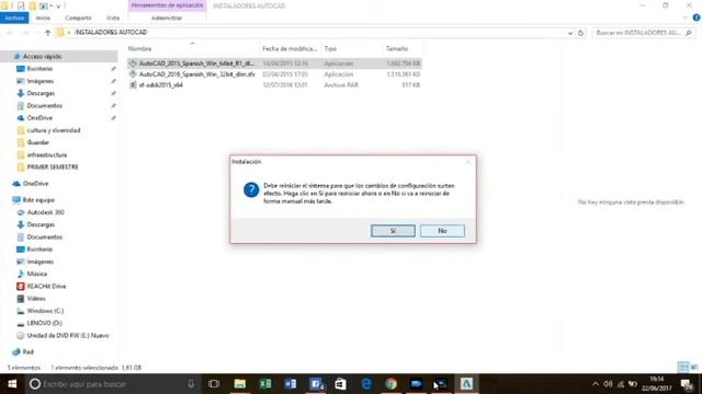 Instalación de AUTOCAD (IT-TSA´CHILA) смотреть онлайн