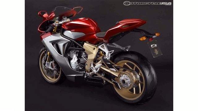 mv agusta f3 serie oro