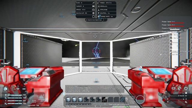Space Engineers 2023 Defiant, Hood, Rotarran, vs Dominion смотреть онлайн