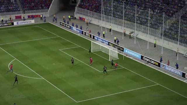FIFA 15 PS4 Online Goals "CSKA" "Moscow" "ПФК ЦСКА" 2 смотреть онлайн