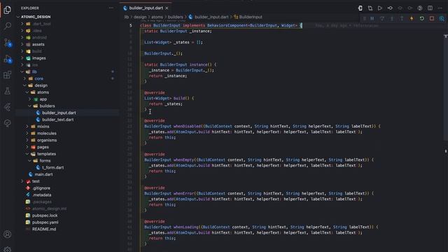 Atomic Design смотреть онлайн