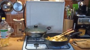 азу по татарски. без картофеля