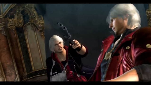 ДАНТЕ ПРОТИВ НЕРО! Devil May Cry 4 Special Edition русская озвучка серия 1 смотреть онлайн