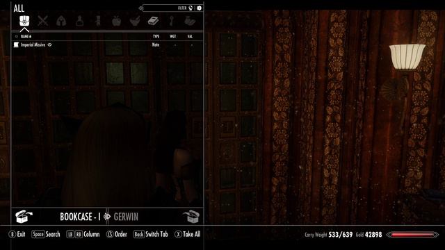 Skyrim LE Carriers of Fate Ep 35: Rika Wolfblood смотреть онлайн