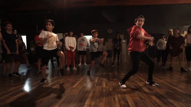 RAKE IT UP - Yo Gotti ft Nicki Minaj Dance | Matt Steffanina Choreography смотреть онлайн