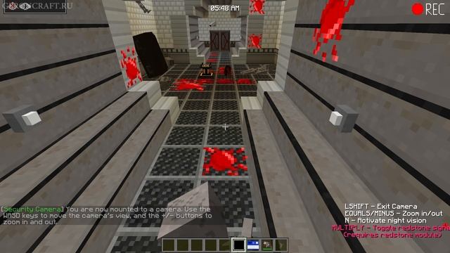 МОД НА ОРУЖИЕ и МОНСТРОВ ИЗ SCP (ЧАСТЬ 13 - SCP-895) в Обзоры Модов Герон и Троллинг в Майнкрафт смотреть онлайн