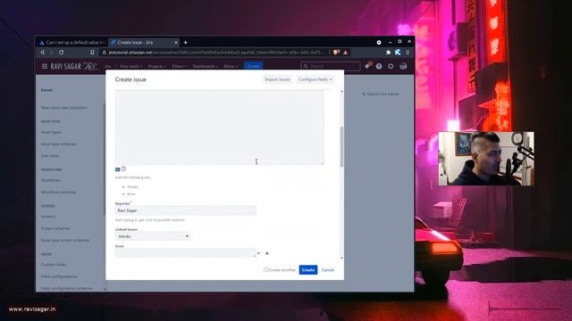 GetAnswers - Custom fields default values смотреть онлайн