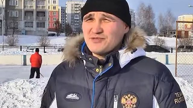 "Зимние забавы". смотреть онлайн