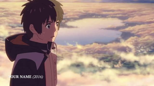 Makoto Shinkai's Impossible Skies смотреть онлайн