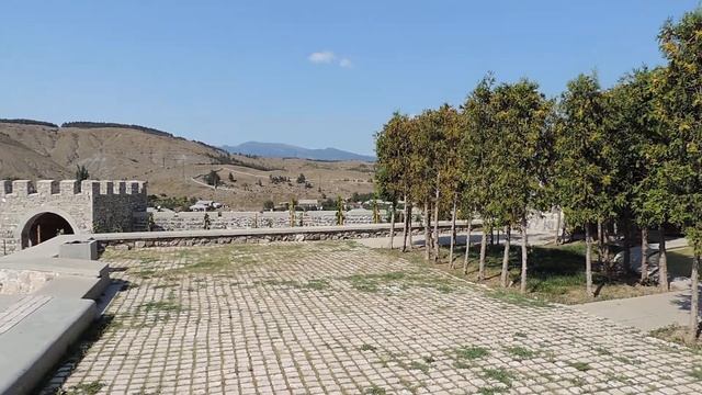 Грузия:Ахалцихская крепость(крепость Рабат)