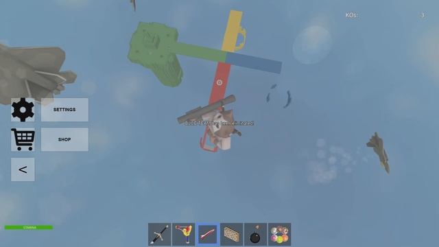 I Played with a HACKER...[ROBLOX PS5] смотреть онлайн