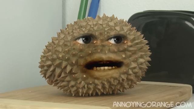 Annoying Orange - Tough Enough смотреть онлайн