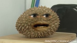 Annoying Orange - Tough Enough