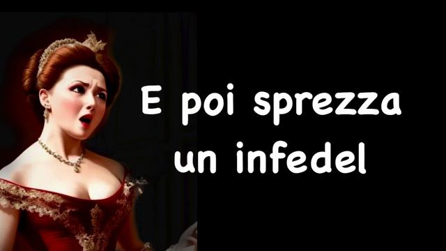 TU LO SAI diction tutorial for vocalists with text on screen смотреть онлайн