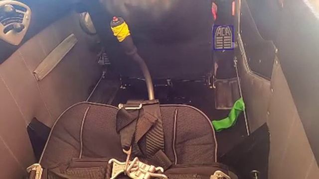 Rudder pedal tracking in Super Decathlon using OpenCV смотреть онлайн