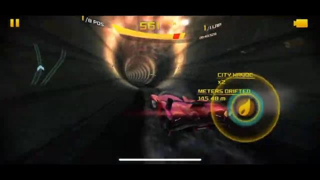 Asphalt 8 - Devel Sixteen (1:12:512) Tokyo.. World Record - Unbroken смотреть онлайн