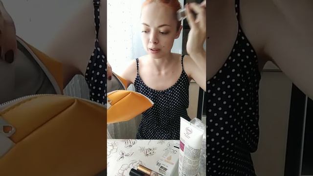 моя косметичка + новинки от Эрсаг смотреть онлайн