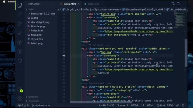 Creating an Online Product Store with Bootstrap: A Beginner's Tutorial #Bootstrap #Ecommerce смотреть онлайн