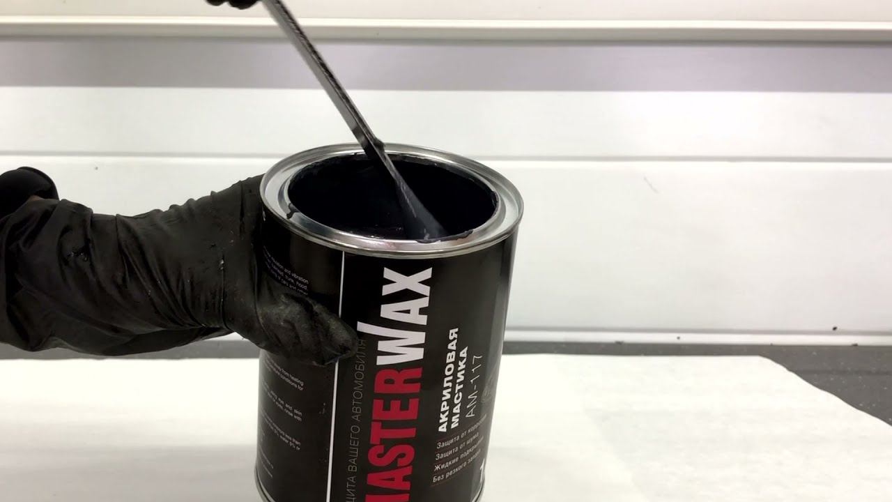 Они такие разные, эти антикоррозионные мастики! смотреть онлайн