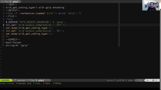 2021 10 Florian Engelhardt - Growing the PHP Core — One Test at a Time смотреть онлайн