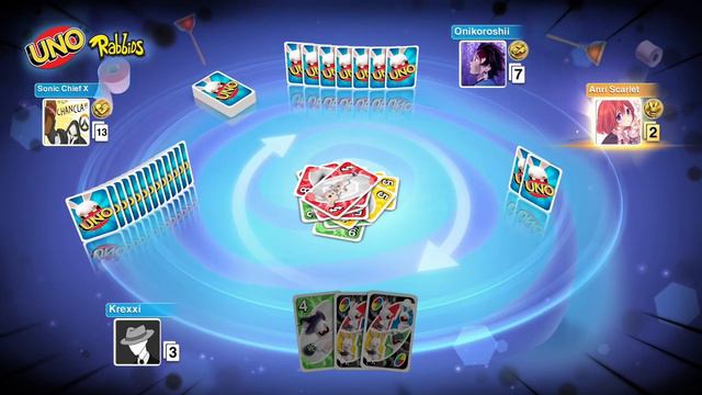 Deluxe Gets SO MAD! Uno Gets A Little Out Of Hand When Krexxi Is INEVITABLE!