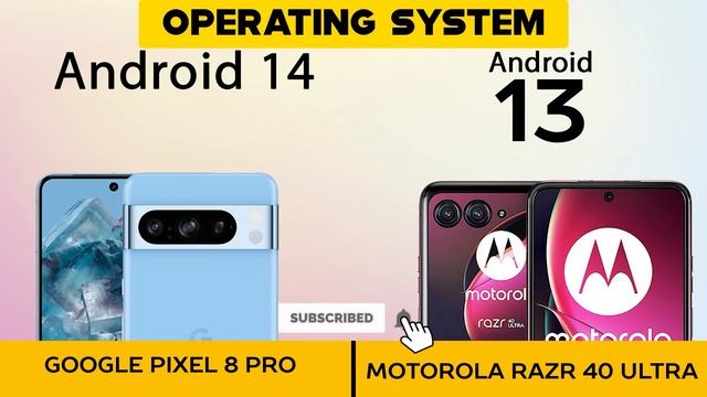 Google Pixel 8 Pro VS Motorola Razr 40 Ultra - Full Comparison ⚡Which one is Best смотреть онлайн