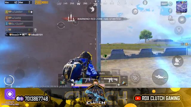 🔴PubgMobile Live Stream | Pubg Mobile Telugu Live #211 @Telugu Gamer смотреть онлайн