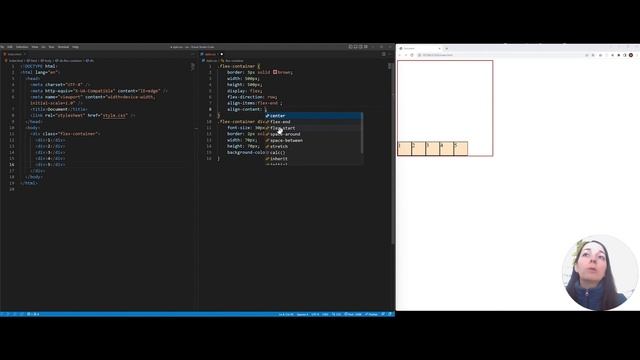 SocraTips - Align-items vs align-content - SocraTech смотреть онлайн
