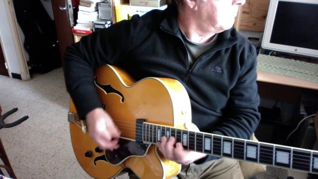What i Find in you "Samick Greg Bennett Guitar" смотреть онлайн