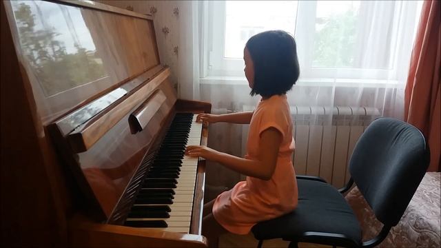 "Пастушок" (С. Майкапар) смотреть онлайн