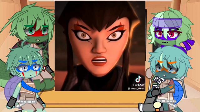 Rottmnt reacts to tmnt 2012 (part 2) смотреть онлайн