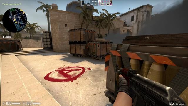 Counter-Strike_ Global Offensive старая запись смотреть онлайн