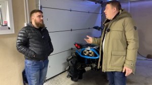 Самый ГРОМКИЙ выхлоп для квадроцикла