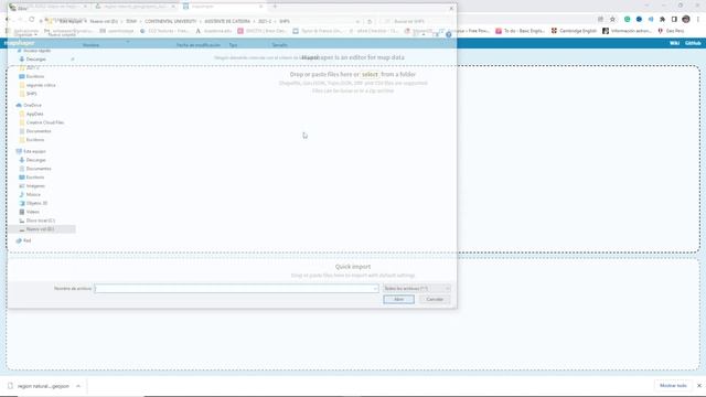 GeoJSON a SHP | Converting GeoJSON to Shapefile format смотреть онлайн