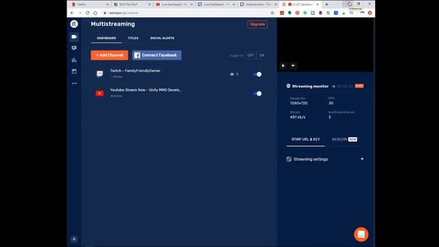 MMO Prototyping with uMMORPG смотреть онлайн
