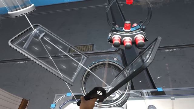 Grav|Lab - FPV Mixed Reality Test смотреть онлайн