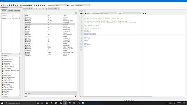 SLADE 3 Beginner tutorial for MM8BDM Maps смотреть онлайн