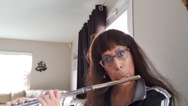 TMEA 2022 - Etude #1 - Karg-Elert - Caprice No. 19 in E major смотреть онлайн