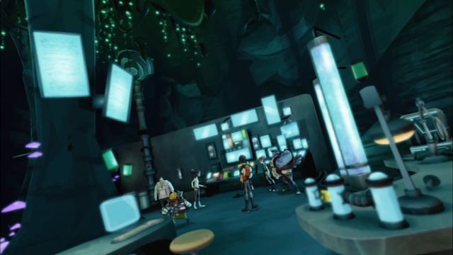 Bajoterra ? Roboslugs ? Episodio 20 смотреть онлайн