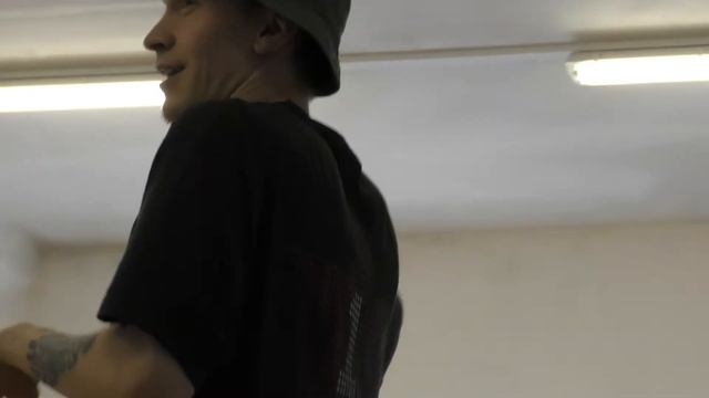 Толик Орлов | hip-hop | мастер-класс в Орле смотреть онлайн